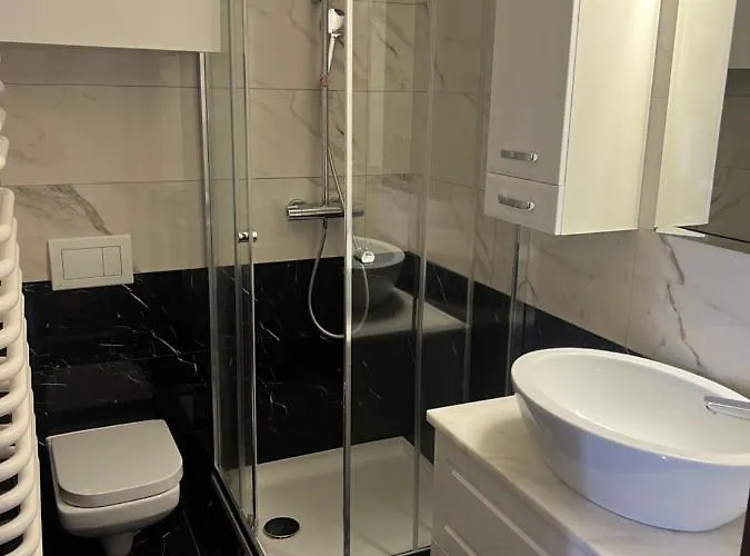 Apartament Topollino 19 Čenstochová